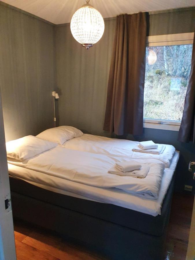 Skagi Bed & Lodge Skaland ภายนอก รูปภาพ